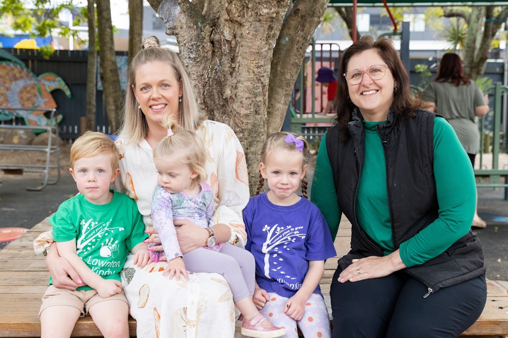 Fun day celebrates historic connection